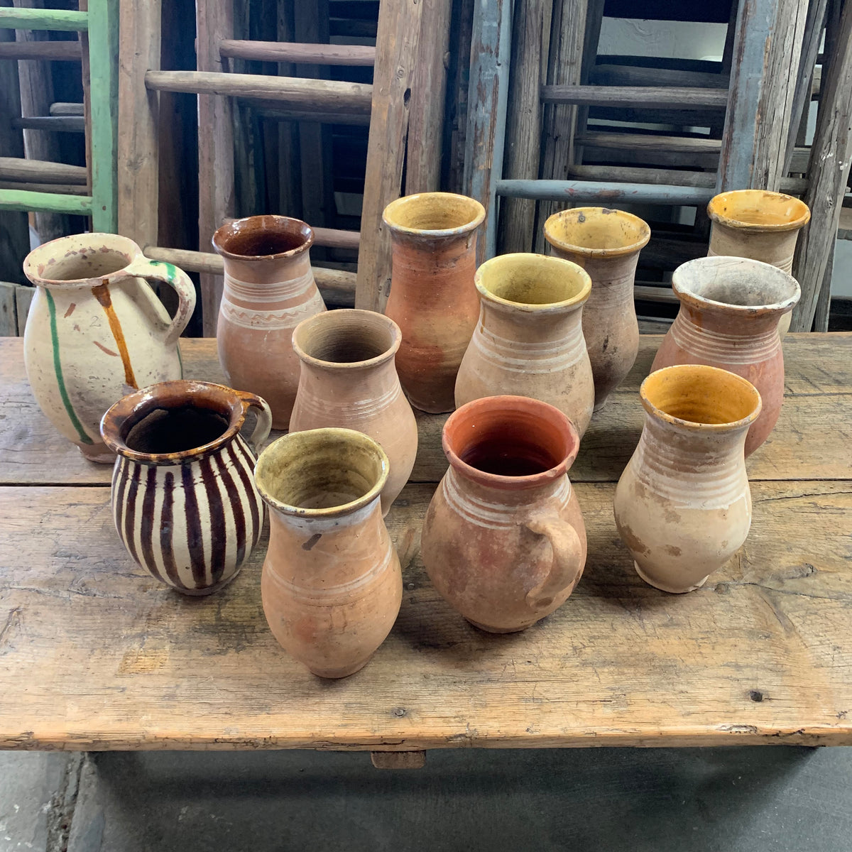 Pottery – Euro-Linens